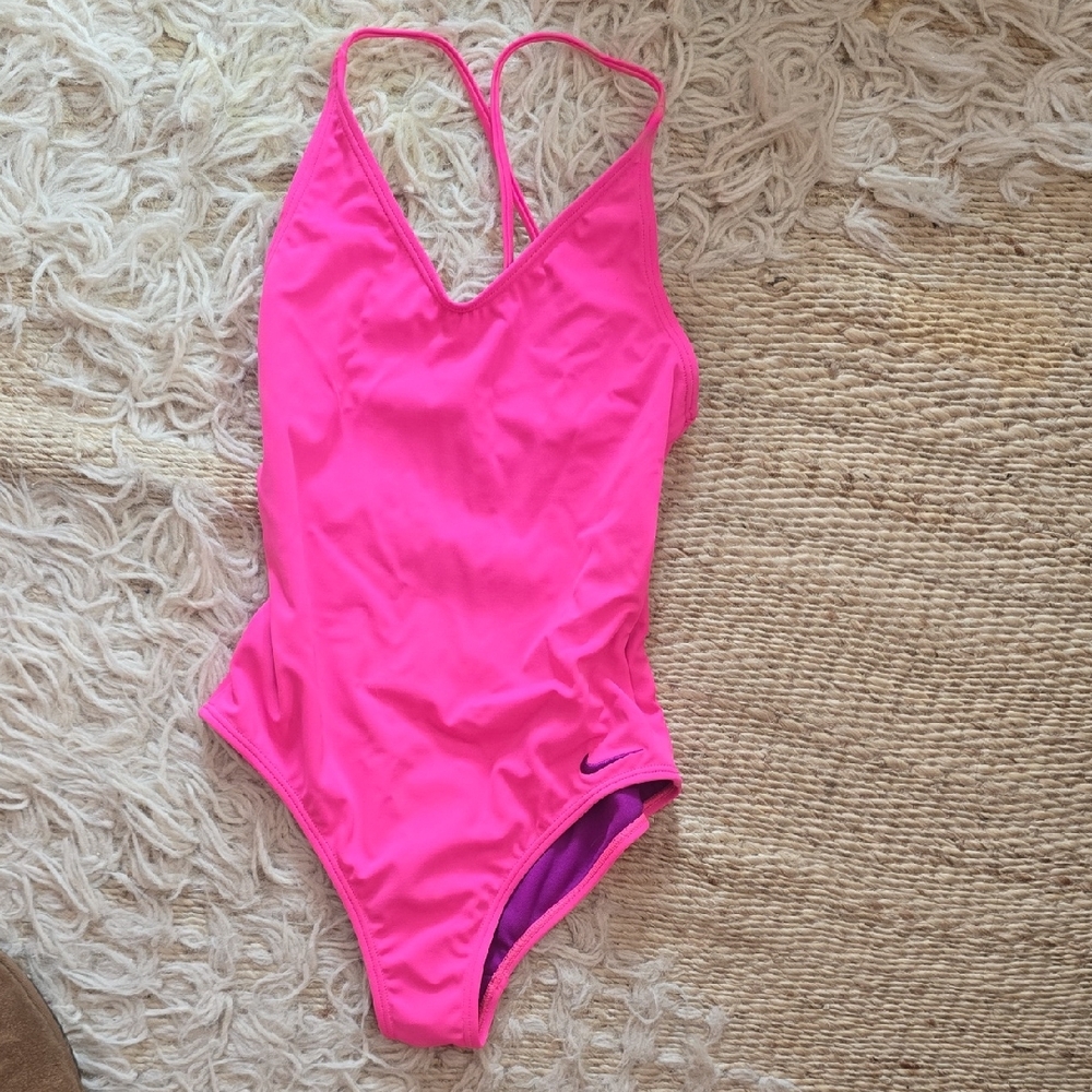 Girls Nike Swimsuit